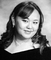 Joanna VANG: class of 2005, Grant Union High School, Sacramento, CA.